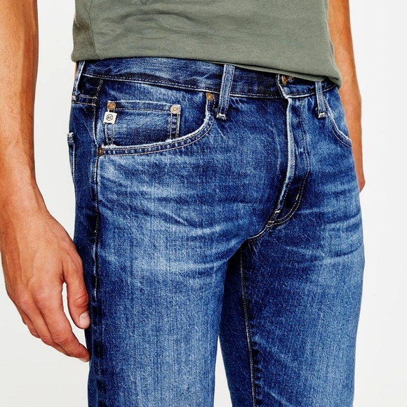 Adriano Goldschmied Men 32R Protégé CLASSIC STRAIGHT - Picture 1 of 16